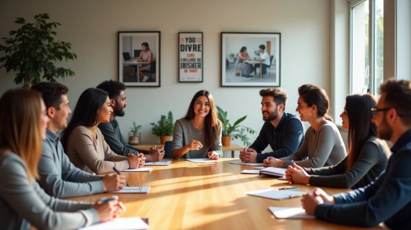 Comment bâtir un réseau d'entrepreneurs solide et efficace