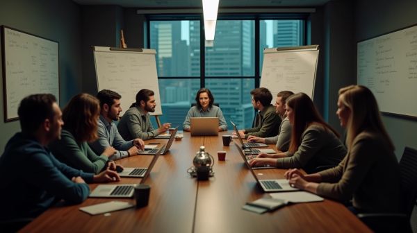 Comment bâtir un réseau d'entrepreneurs solide et efficace