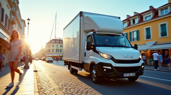 Des services de déménagement professionnels à Cannes