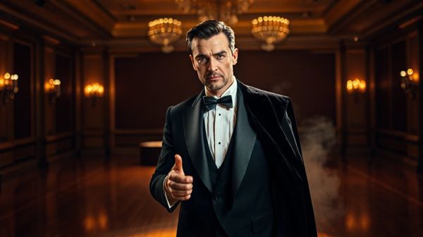 Engagez un magicien exceptionnel pour votre événement 78