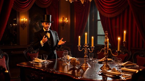 Engagez un magicien exceptionnel pour votre événement 78