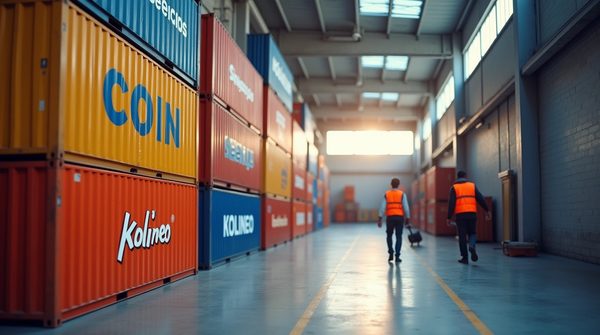 Le meilleur choix en 3pl au Québec : kolineo à votre service !