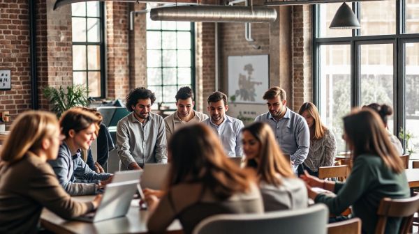 Les clés pour développer un réseau d'entrepreneurs performant