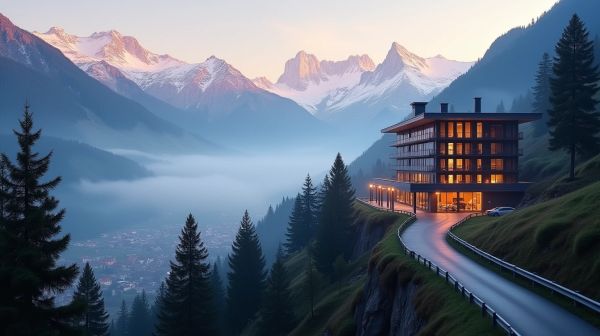 Savoie et digital - quand les Alpes deviennent un hub tech