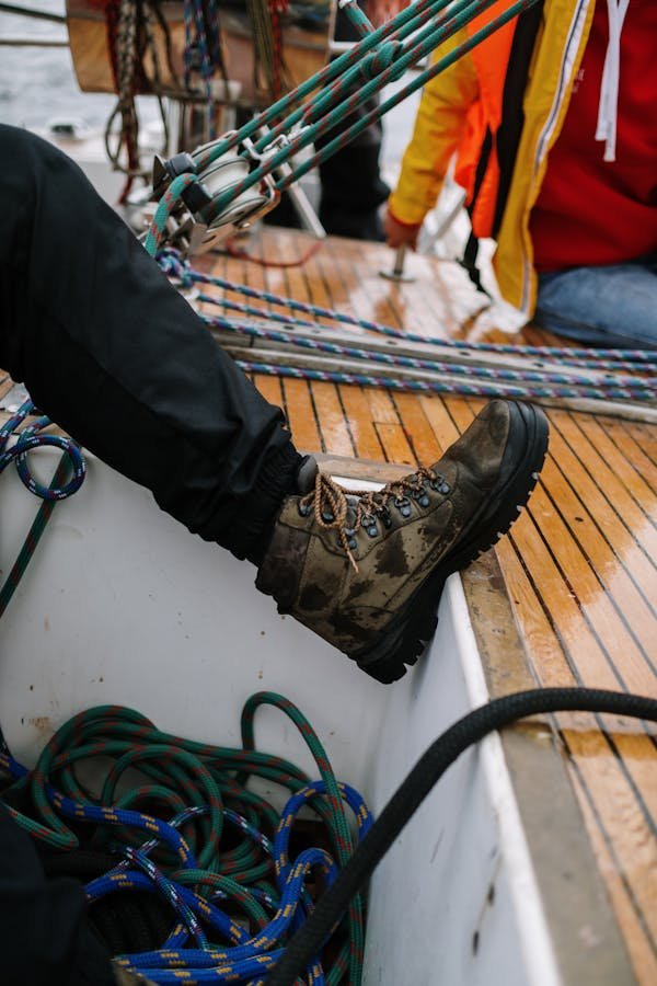 Diadora Utility : l'alliance parfaite de confort et sécurité