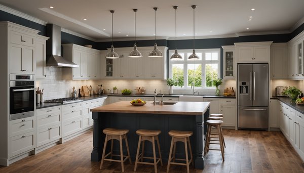 Cuisiniste à pau : des aménagements personnalisés pour vous