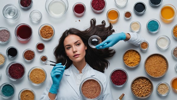 Les secrets des laboratoire analyses cosmétiques révélés