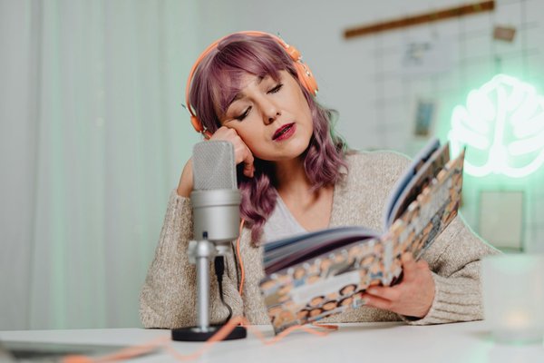 Créez des souvenirs inoubliables avec un livre d'or audio